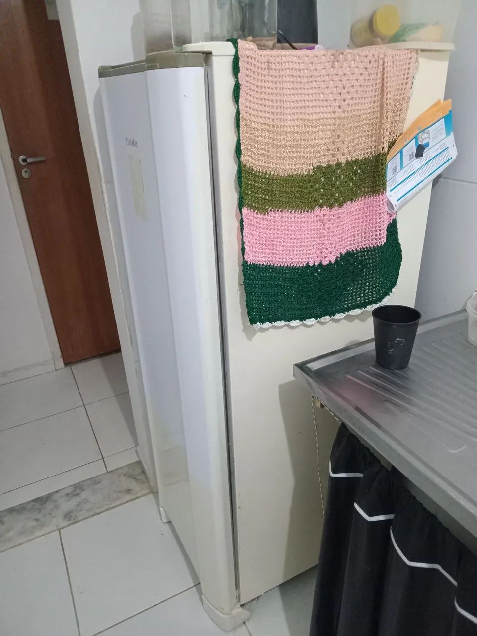 Vendo geladeira