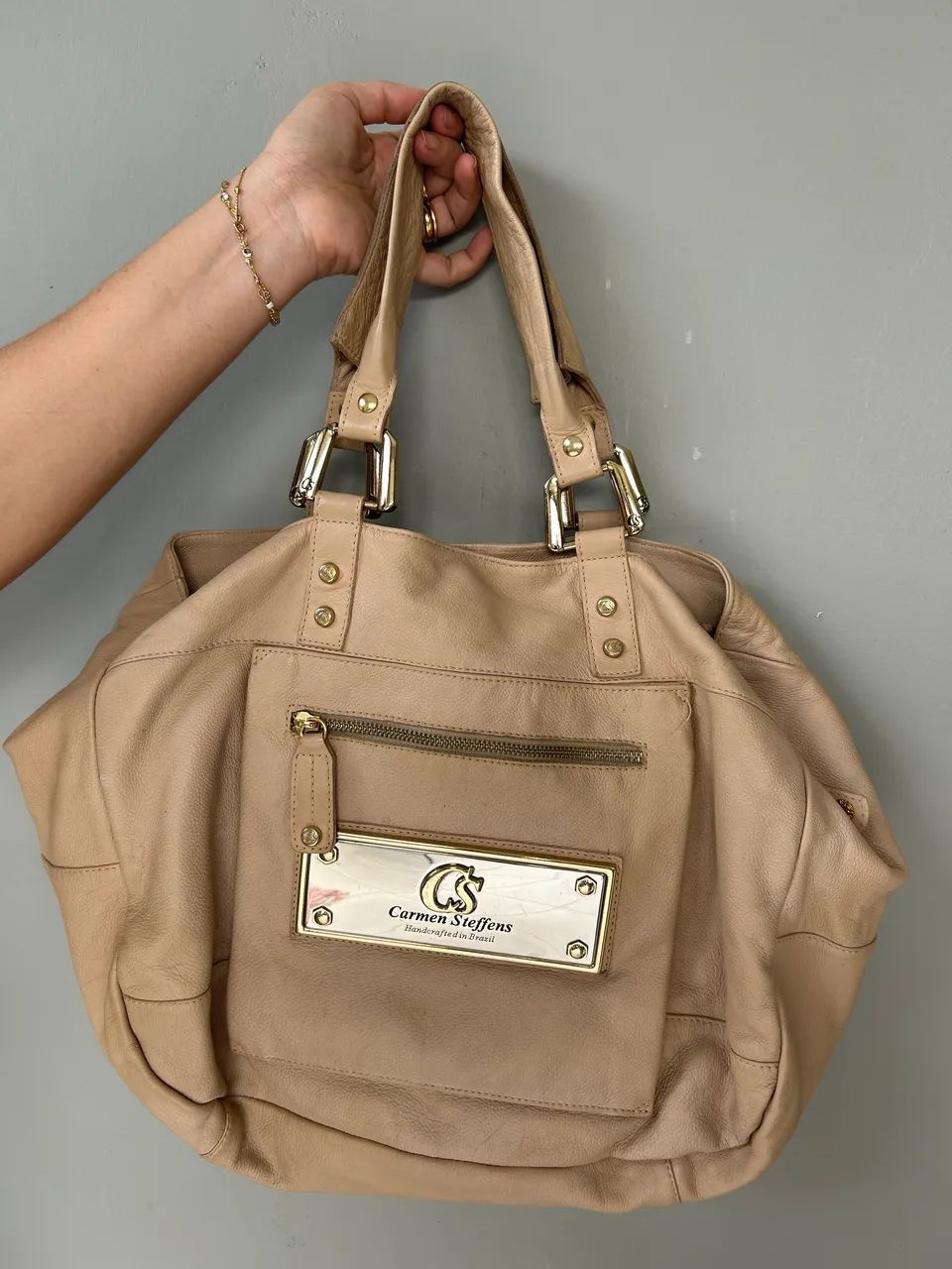 Bolsa Carmen Steffens