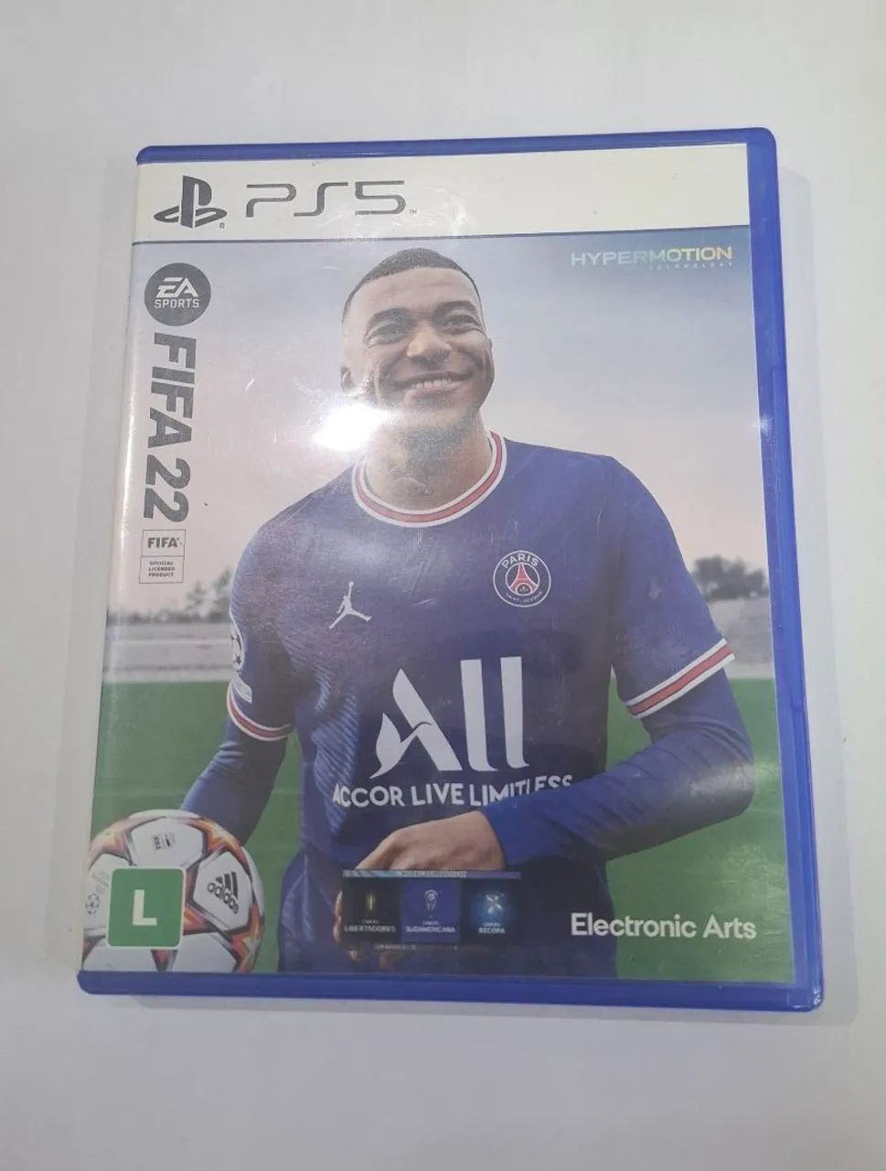 FIFA 22 PS5 