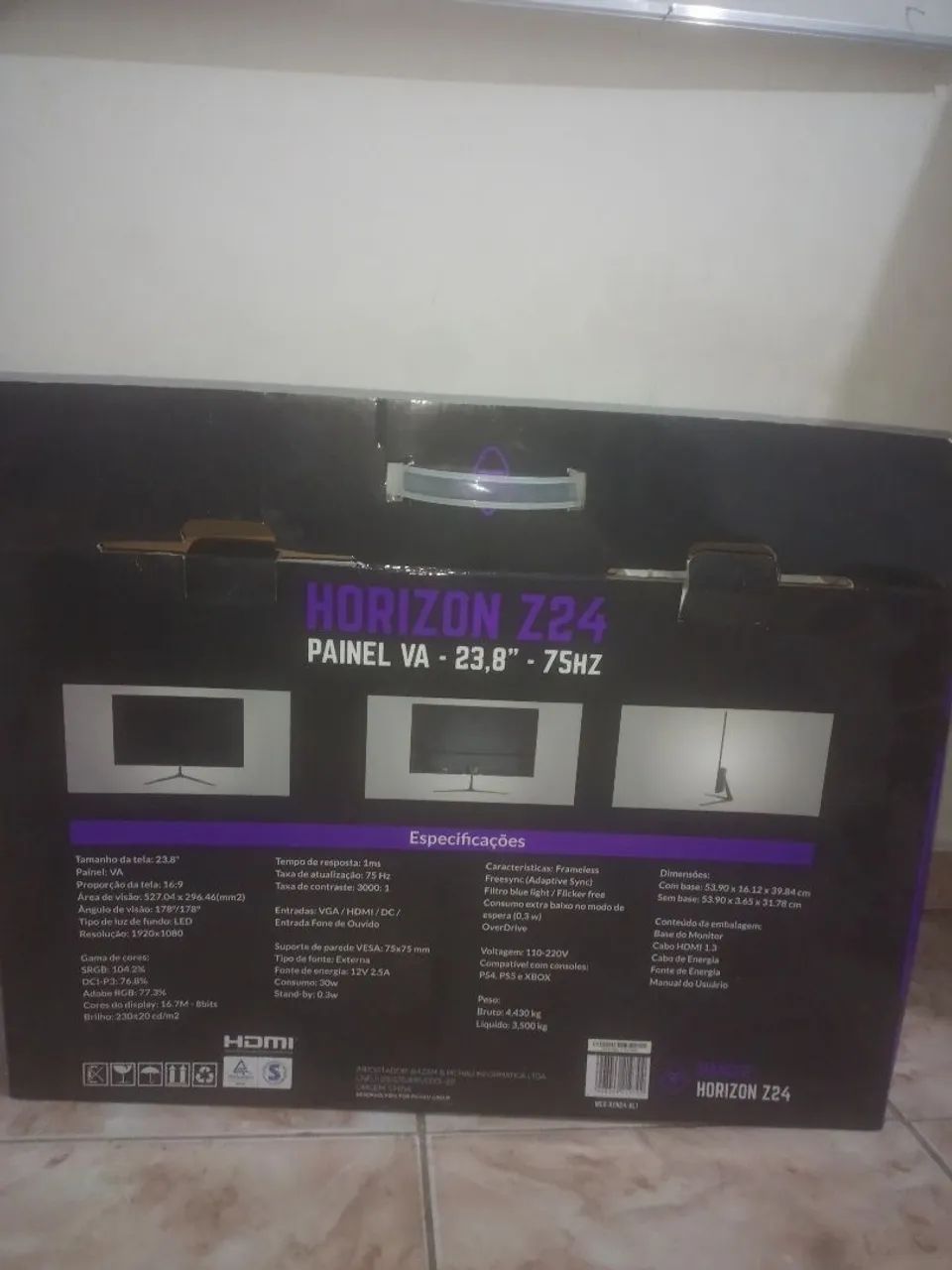 Monitor mancer  - Foto 2
