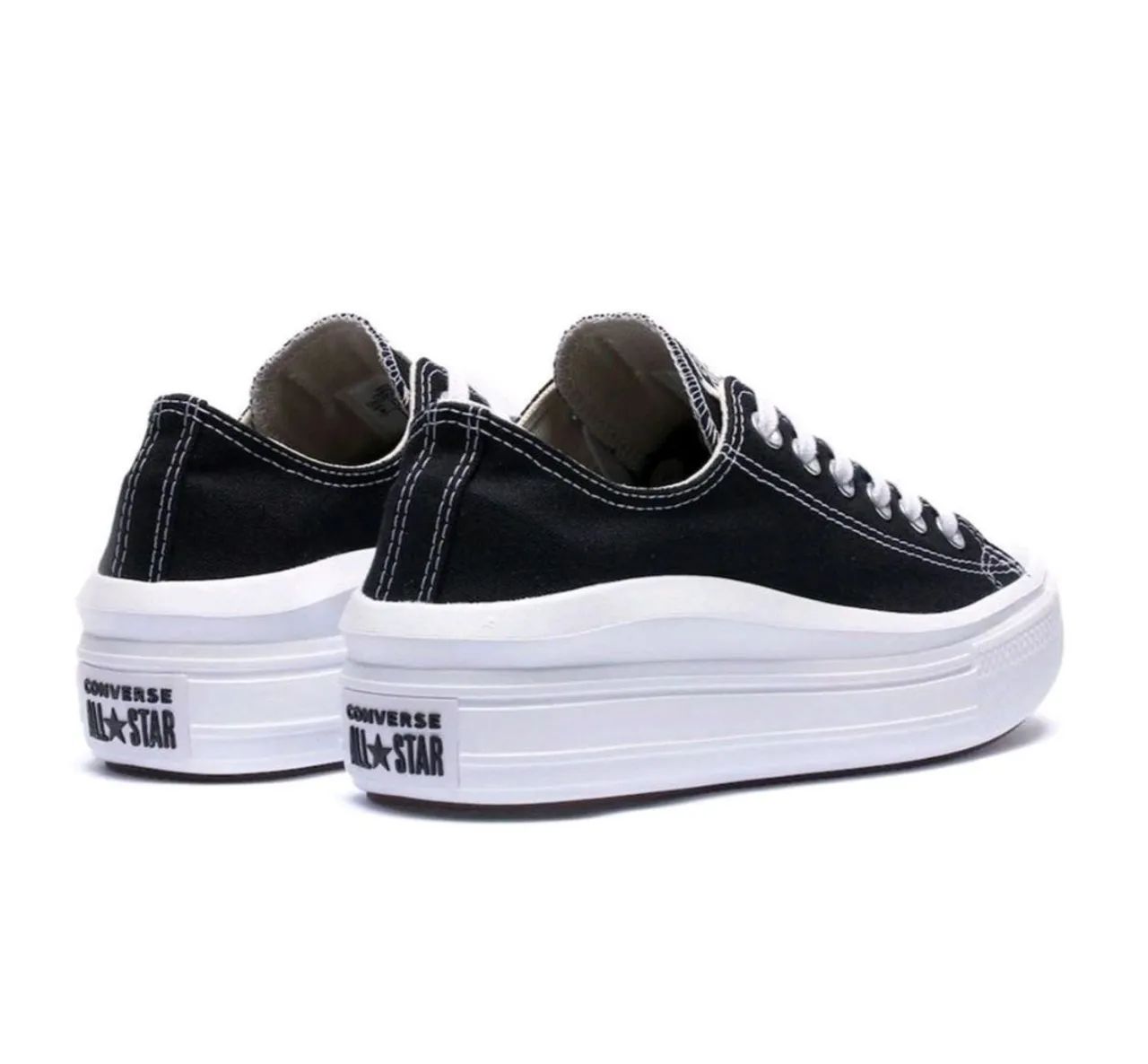 Tênis Converse All Star Move - Foto 3