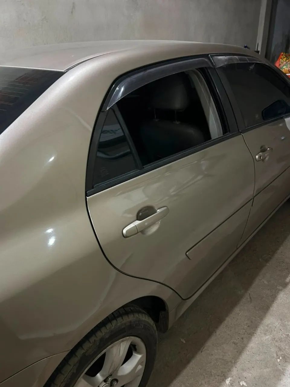 Toyota Corolla Corolla XEi 1.8/1.8 Flex 16V Aut. 2010