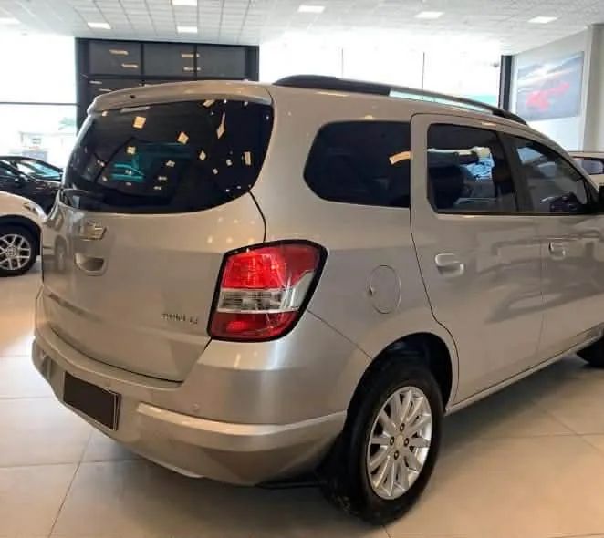 Chevrolet Spin LT 1.8 8V Econo.flex 5P Aut. 2014 - Foto 4