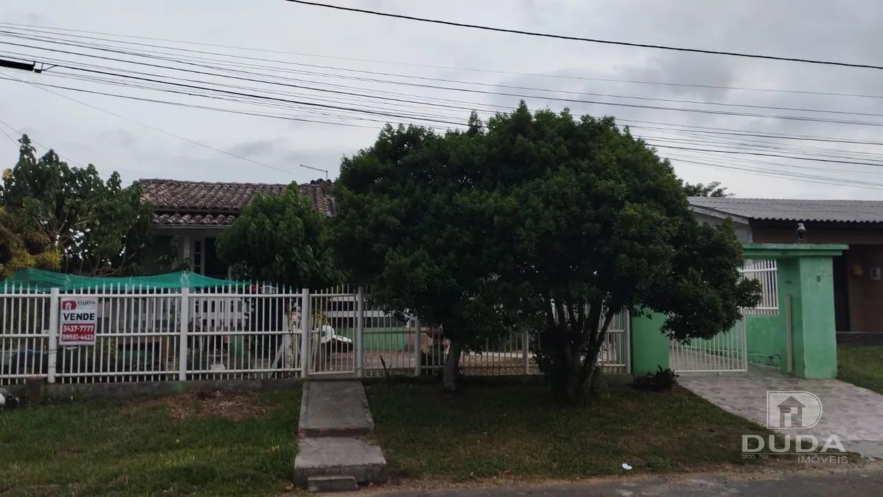 Casa Santa Cruz Forquilinha