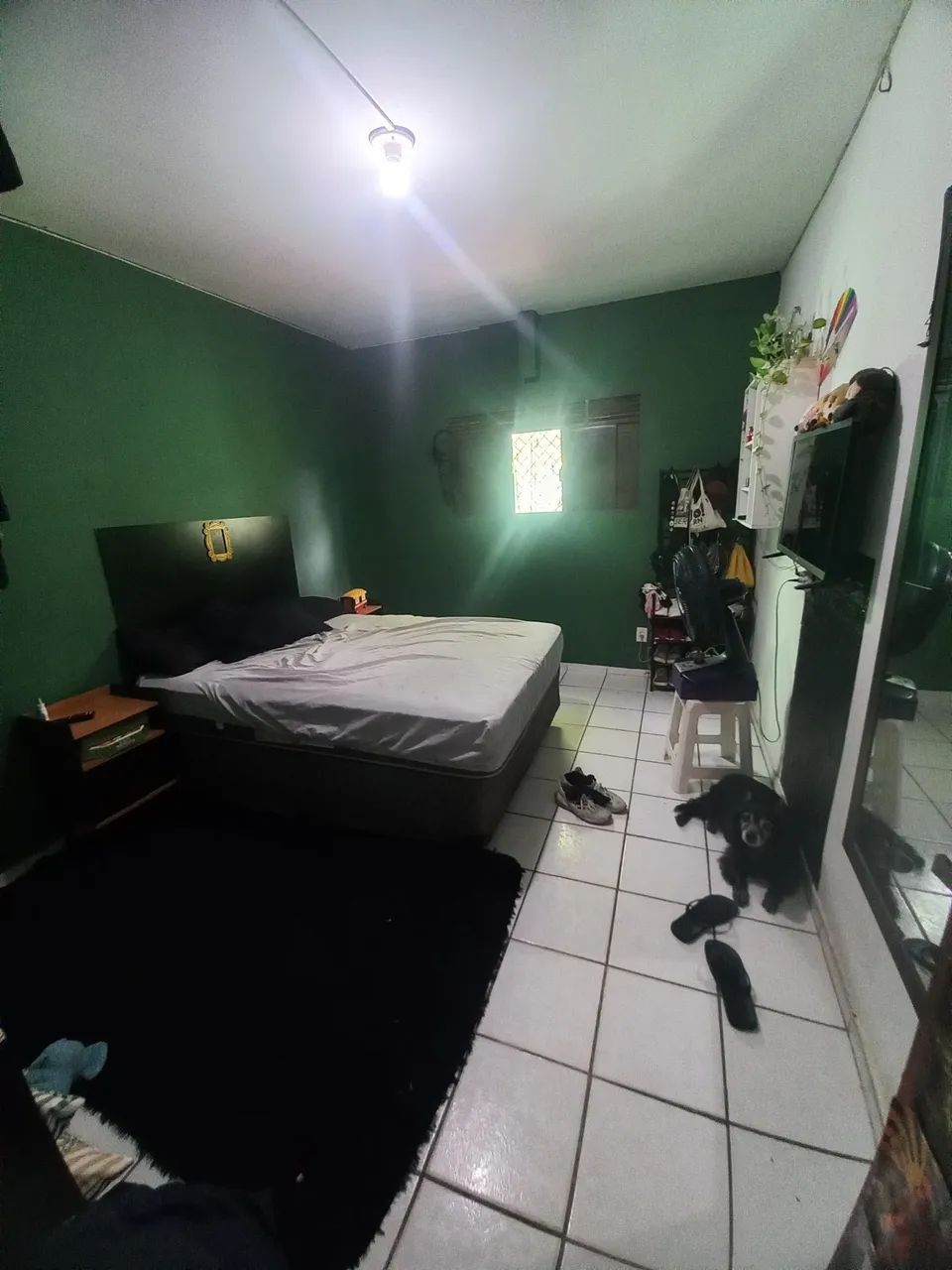 Quarto mobiliado na Cidade da Esperança
