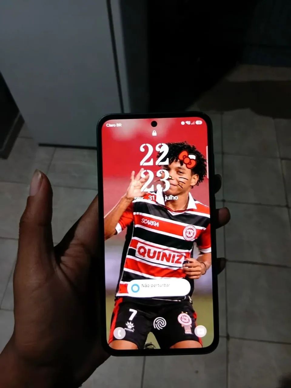 Samsung Galaxy A35 5g.