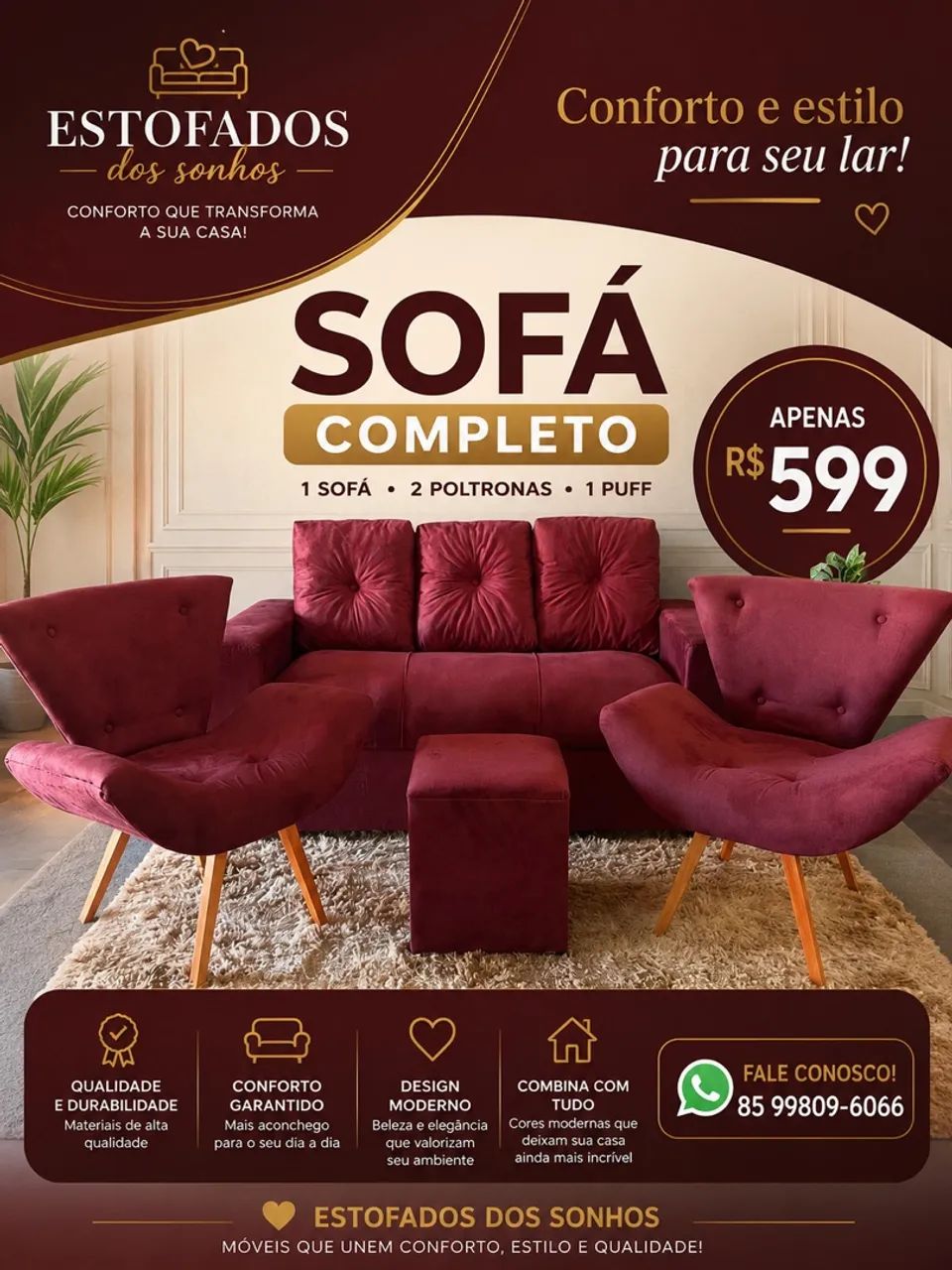 SOFÁ KKT FAMILIA 