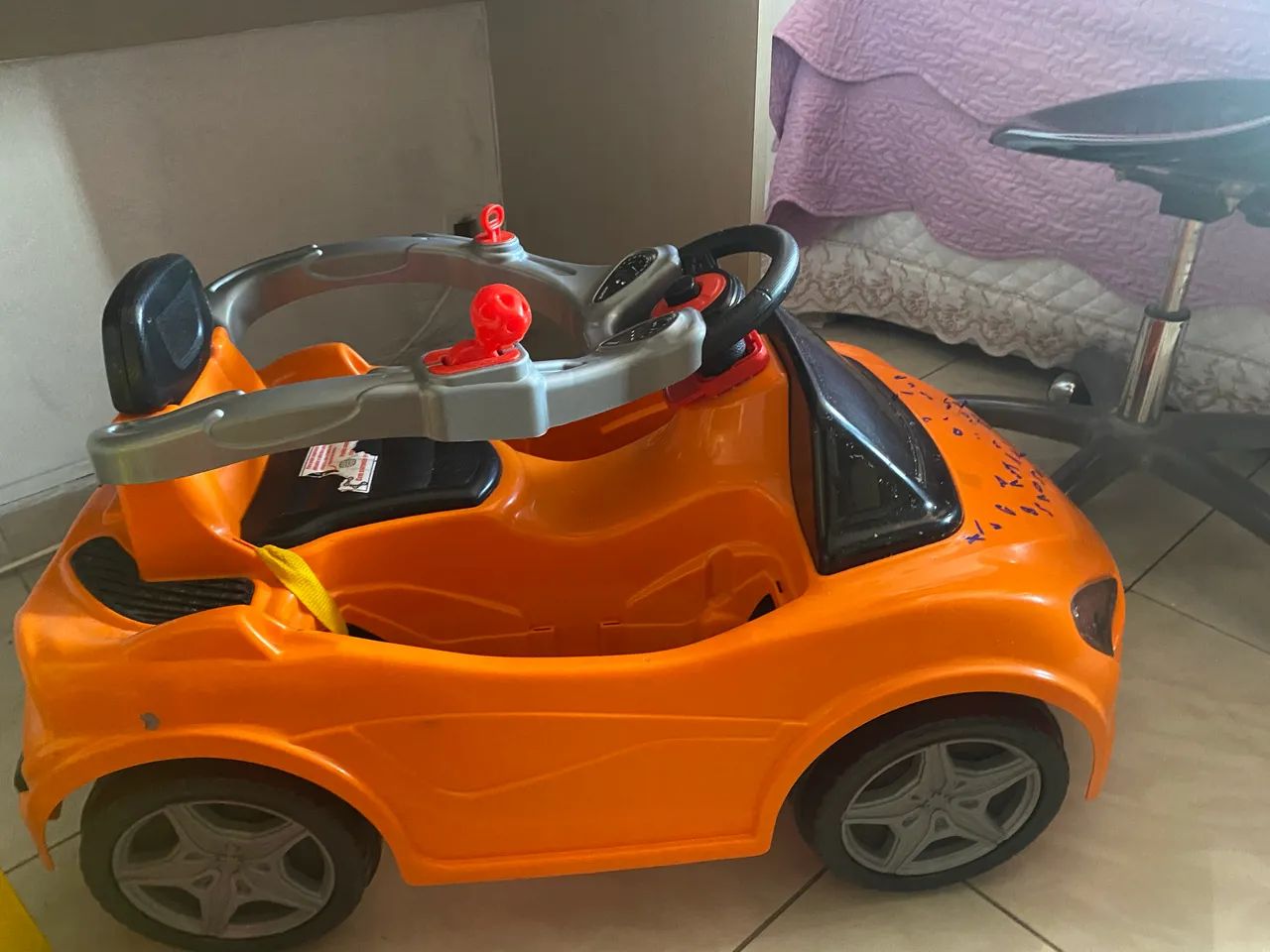 Carrinho pedal - Foto 3