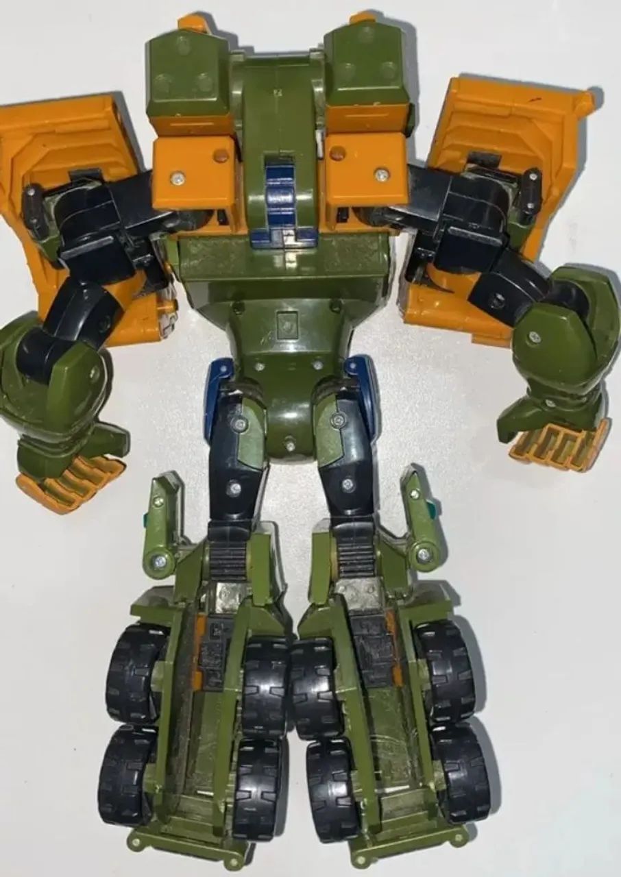 Transformers ultra magnus leader - Foto 3