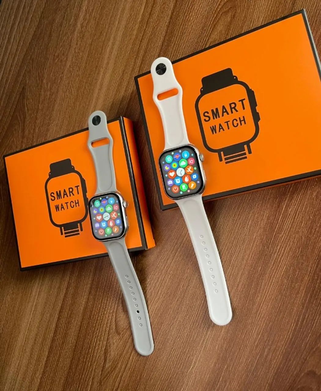 Smartwatch 2 Pulseiras S20 Premium  - Foto 3
