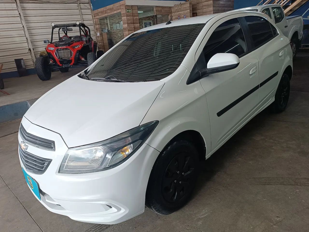 Chevrolet Onix 2019