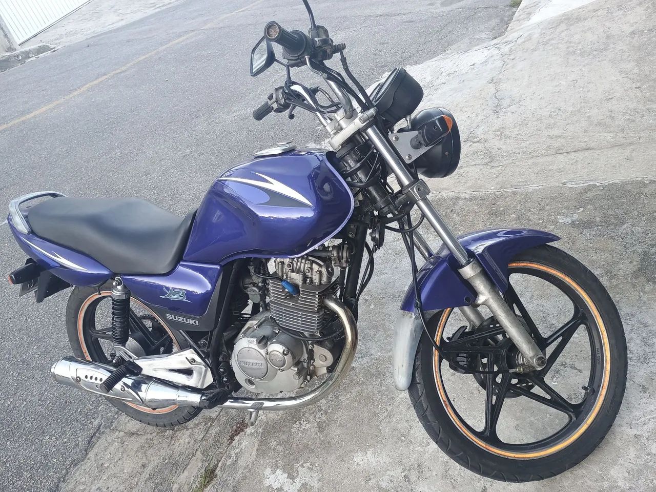 Suzuki YES completa  - Foto 3