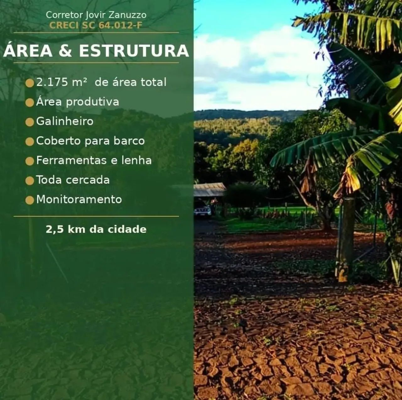 Chacrinha do Lago - Foto 2