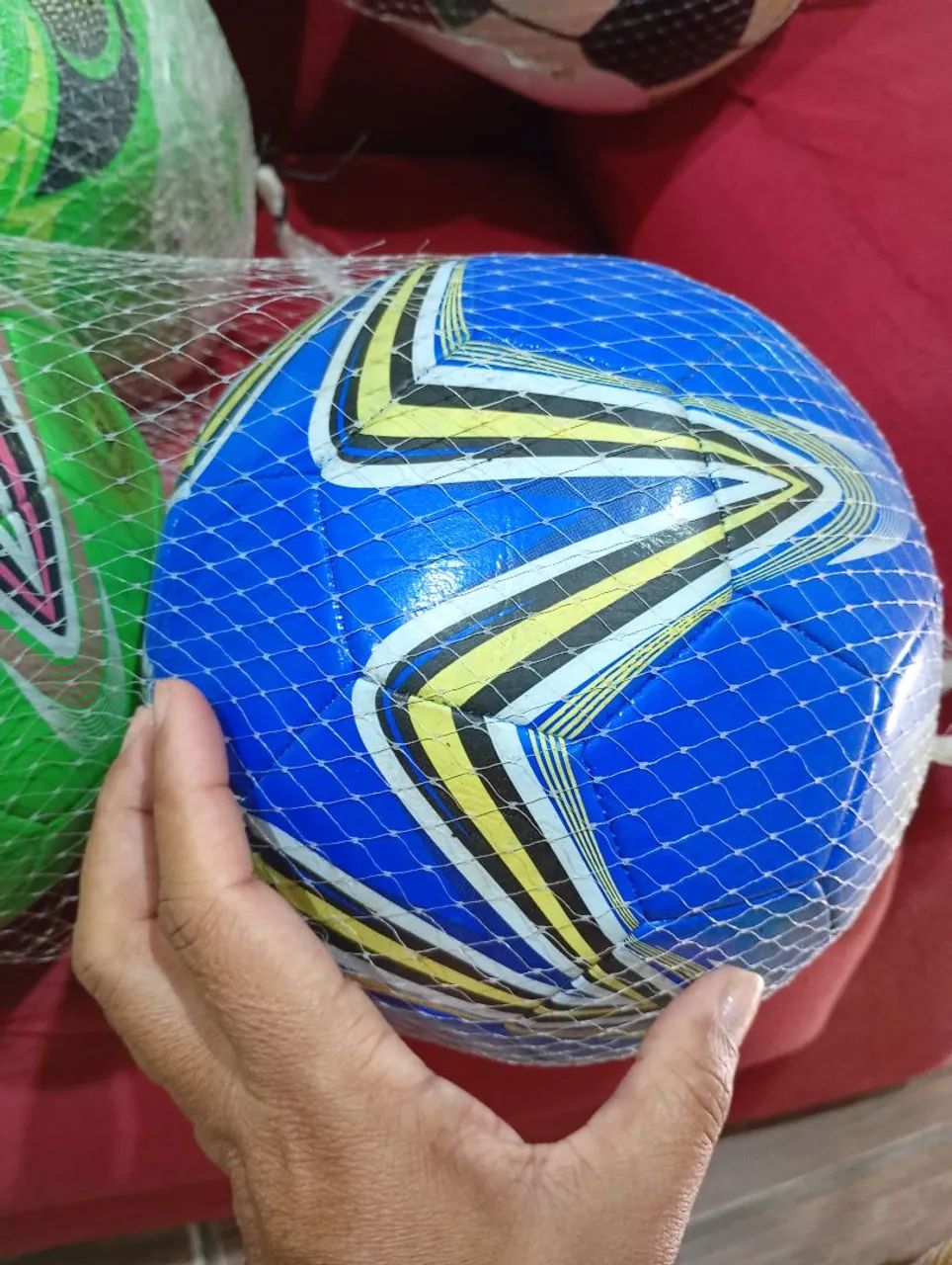 Bola juvenil  - Foto 3