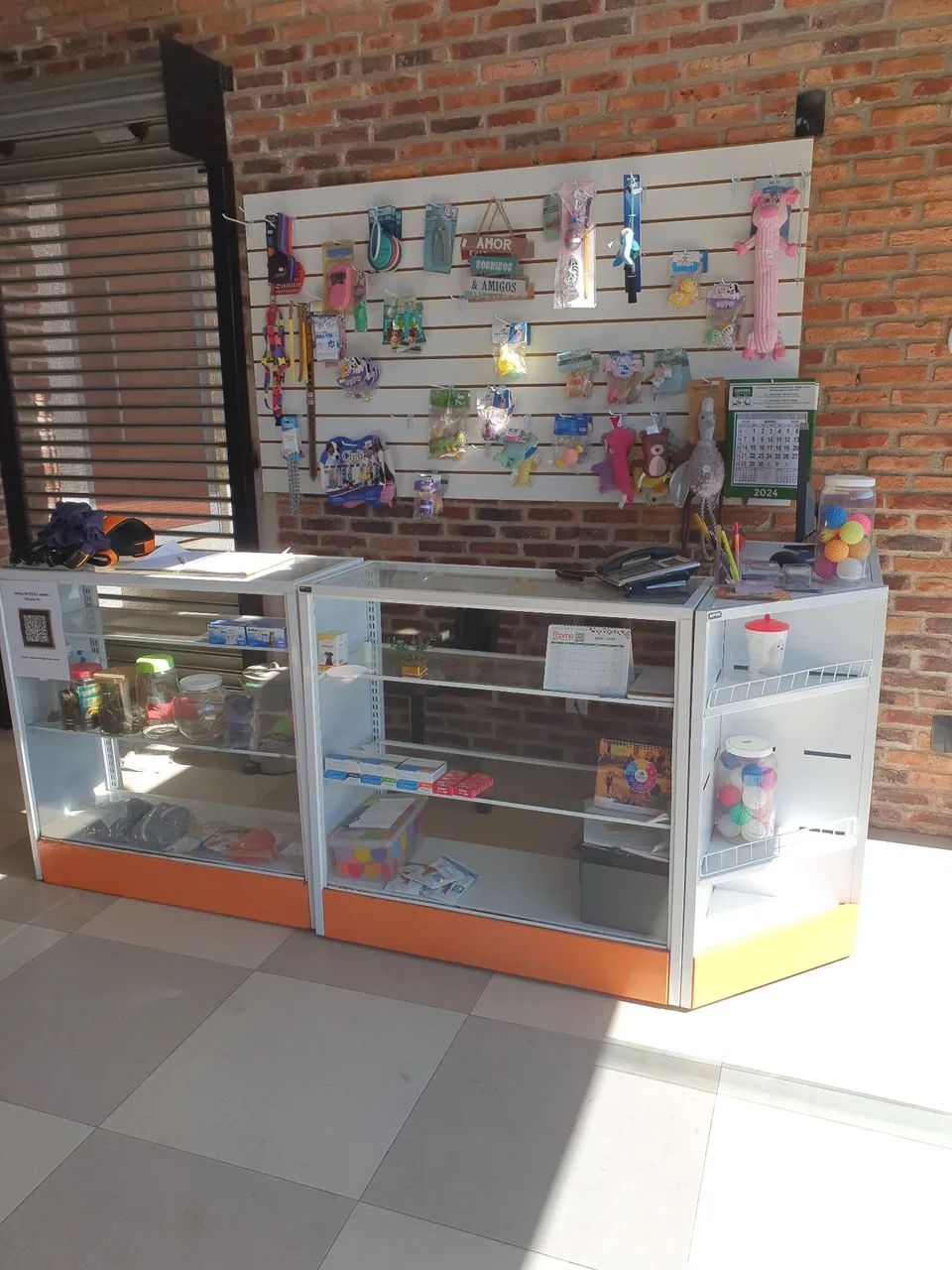 Balcão vitrine de loja - Foto 3
