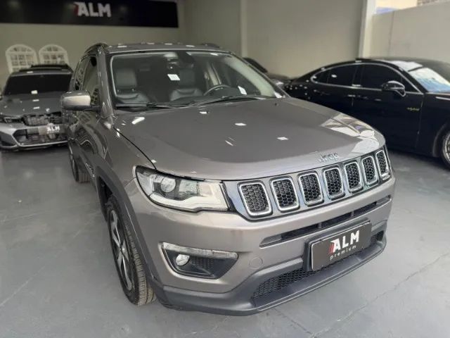 Jeep Compass Longitude 2.0 4X2 Flex 16V Aut. 2018 - Foto 5