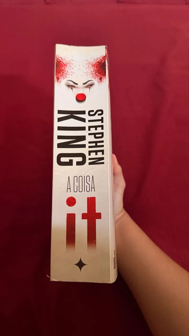 Livro IT A Coisa 