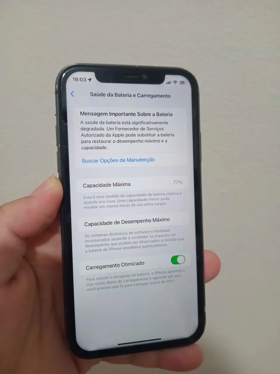 IPHONE 11 BLACK PIANO - Foto 5