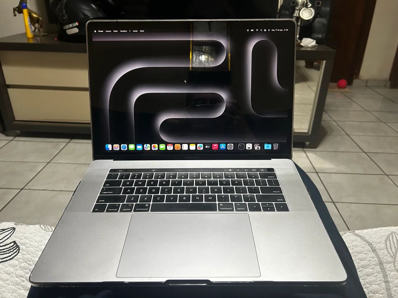MacBook Pro 2017 15 i7 - Notebooks - Vila Jaci, São José dos