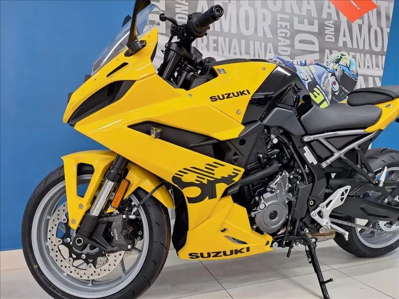 Suzuki Gsx-8r 2026 - 1437476071 | OLX