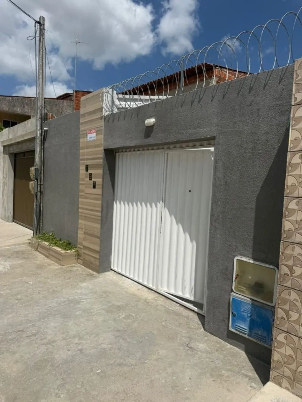 Casa completa em Horizonte 