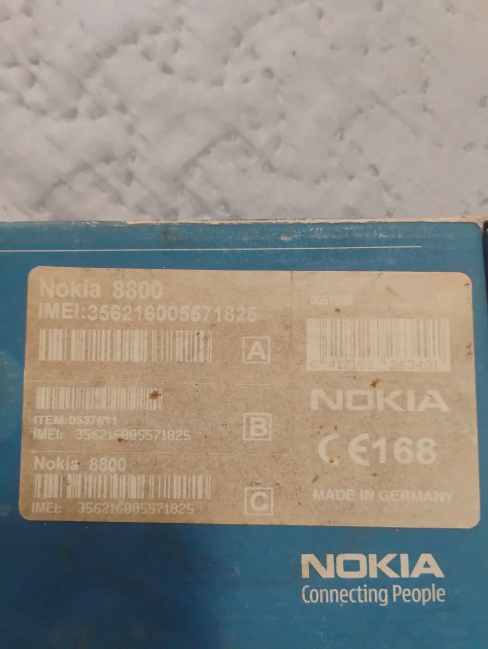Nokia 8800 - Foto 2