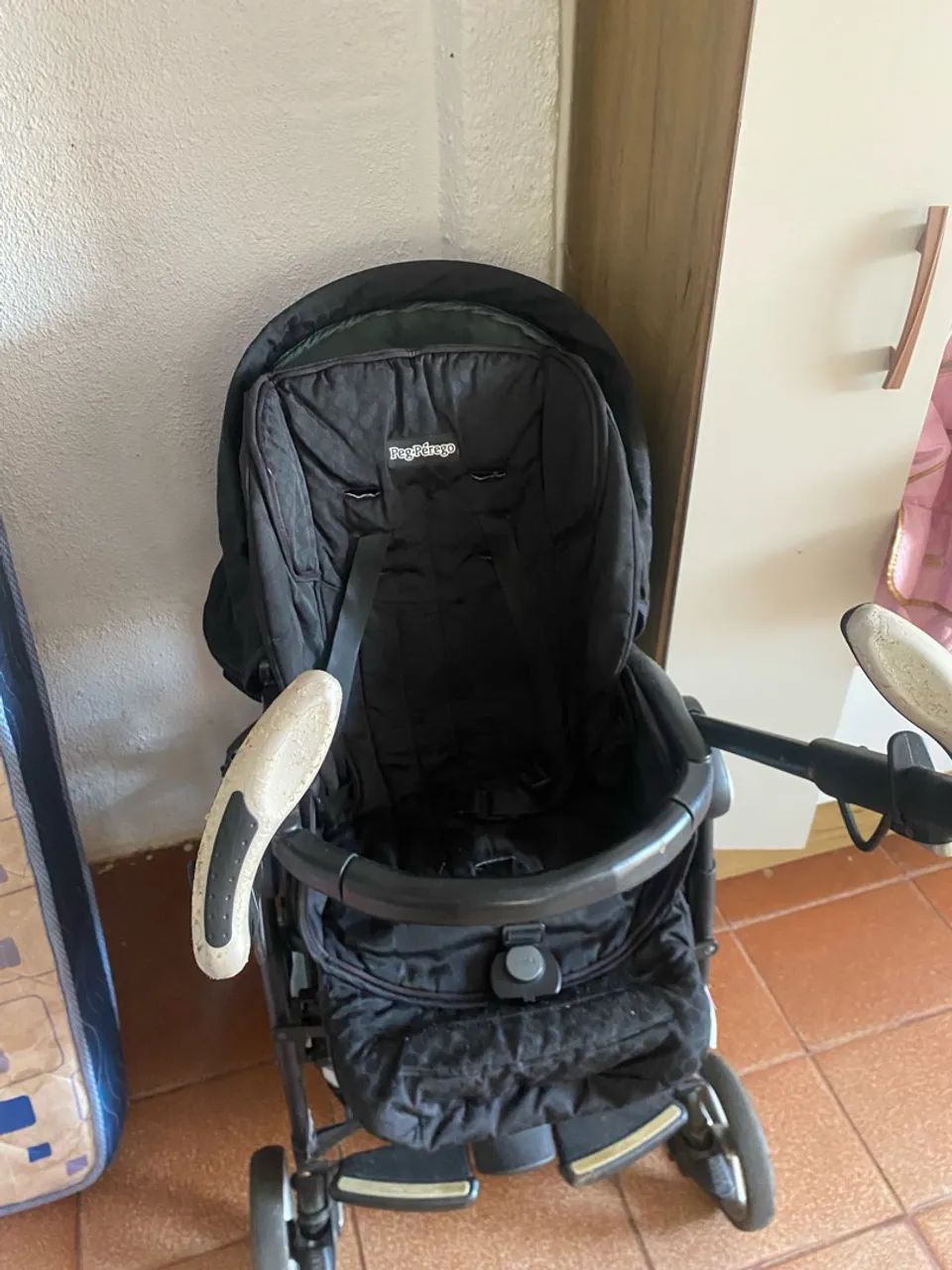 Carrinho de bebê  - Foto 2
