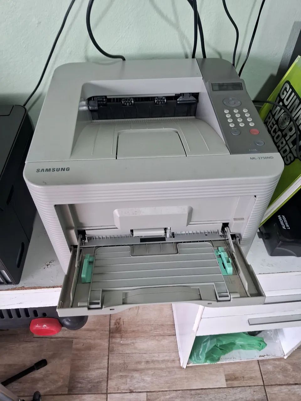 Impressora samsung