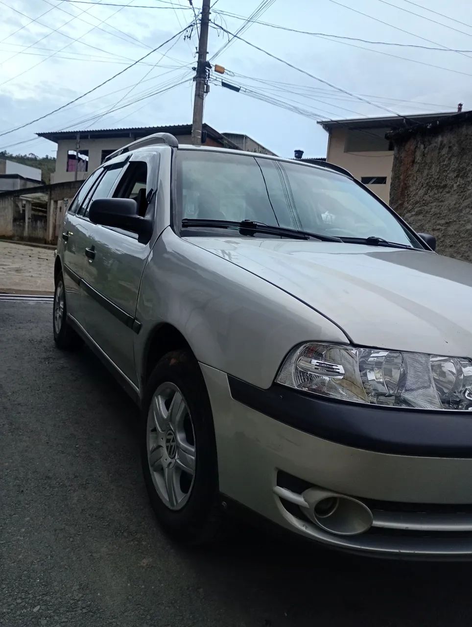 Volkswagen Parati Parati 1.8 Mi/ 1.8 Mi Plus 2004