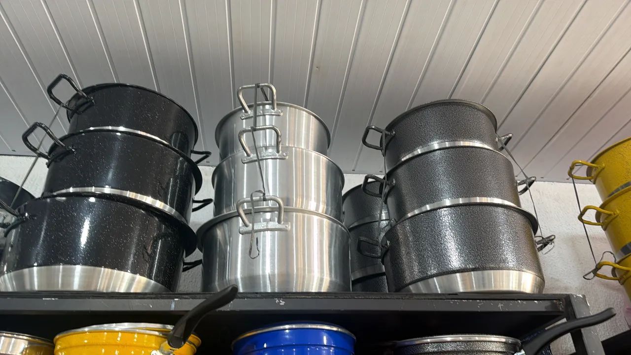 KIT DE PANELAS GRANDES 