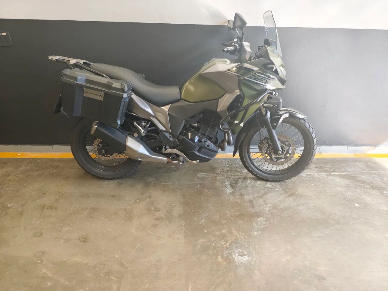 Versys 300X tourer  - Foto 3