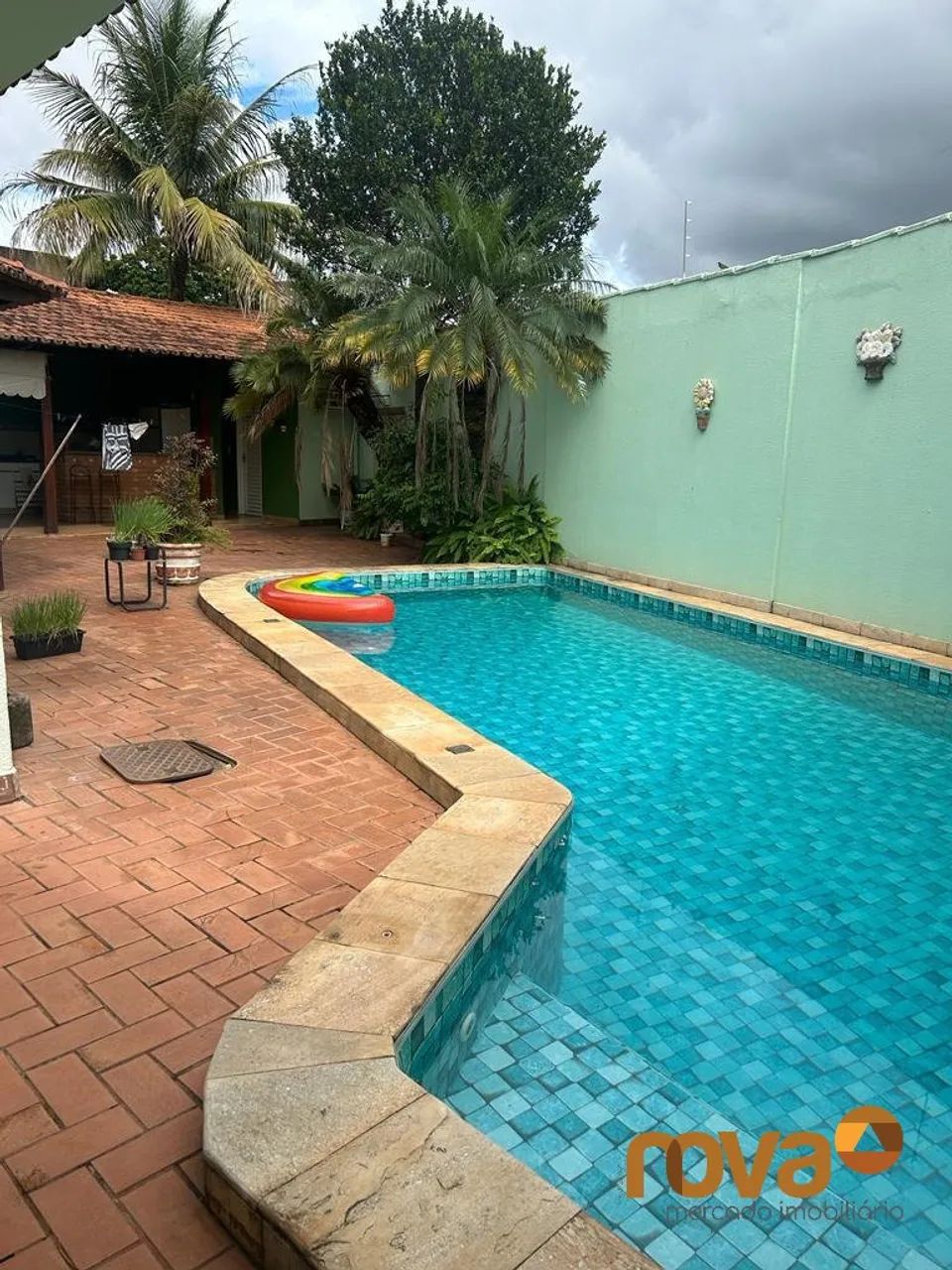 Casa 5 quartos ,piscina ,varanda gourmet,sauna - Foto 4