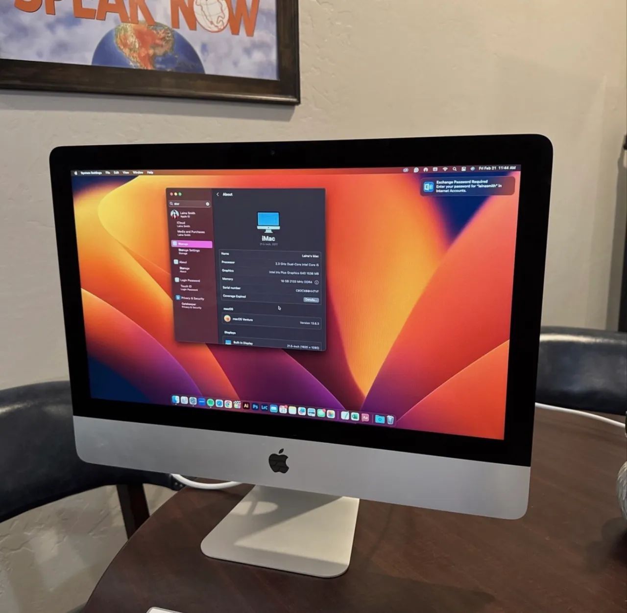 iMac 2017