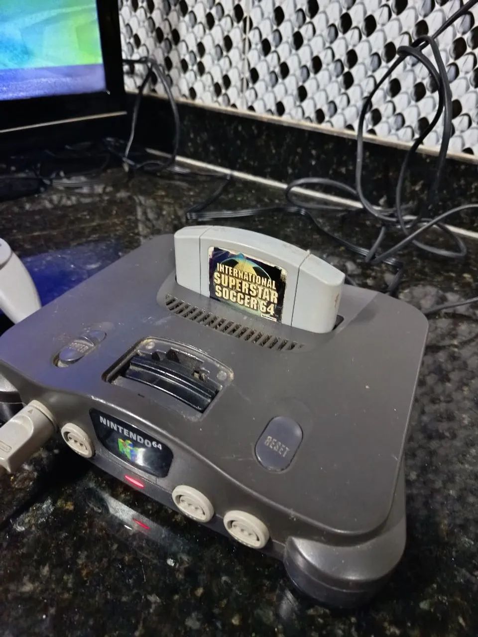 Nintendo 64  - Foto 2