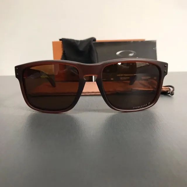 óculos de sol oakley holbrook matte  - Foto 5