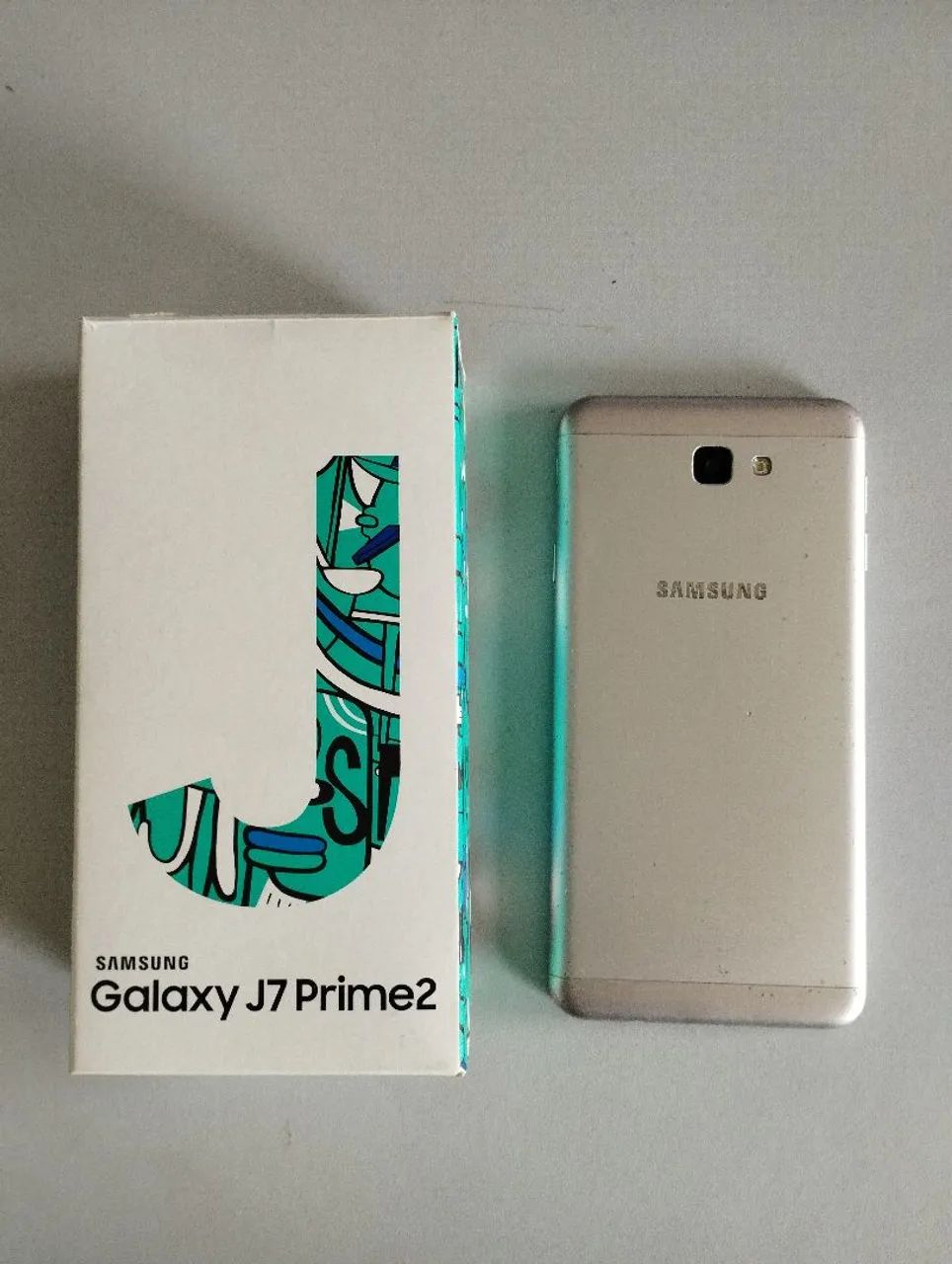 Samsung J7 prime 2 - leia o anúncio  - Foto 2