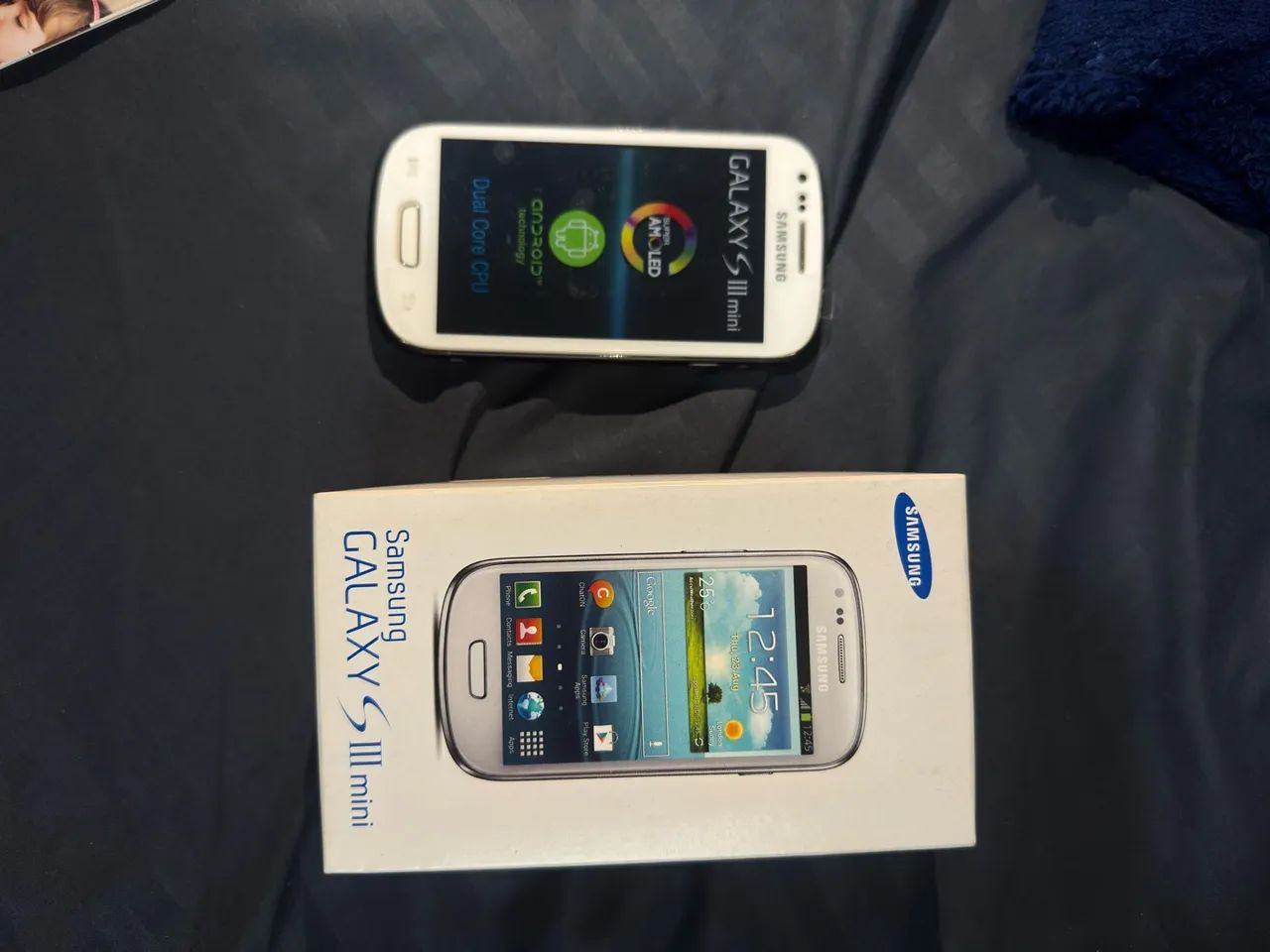Samsung Galaxy S3 Mini 