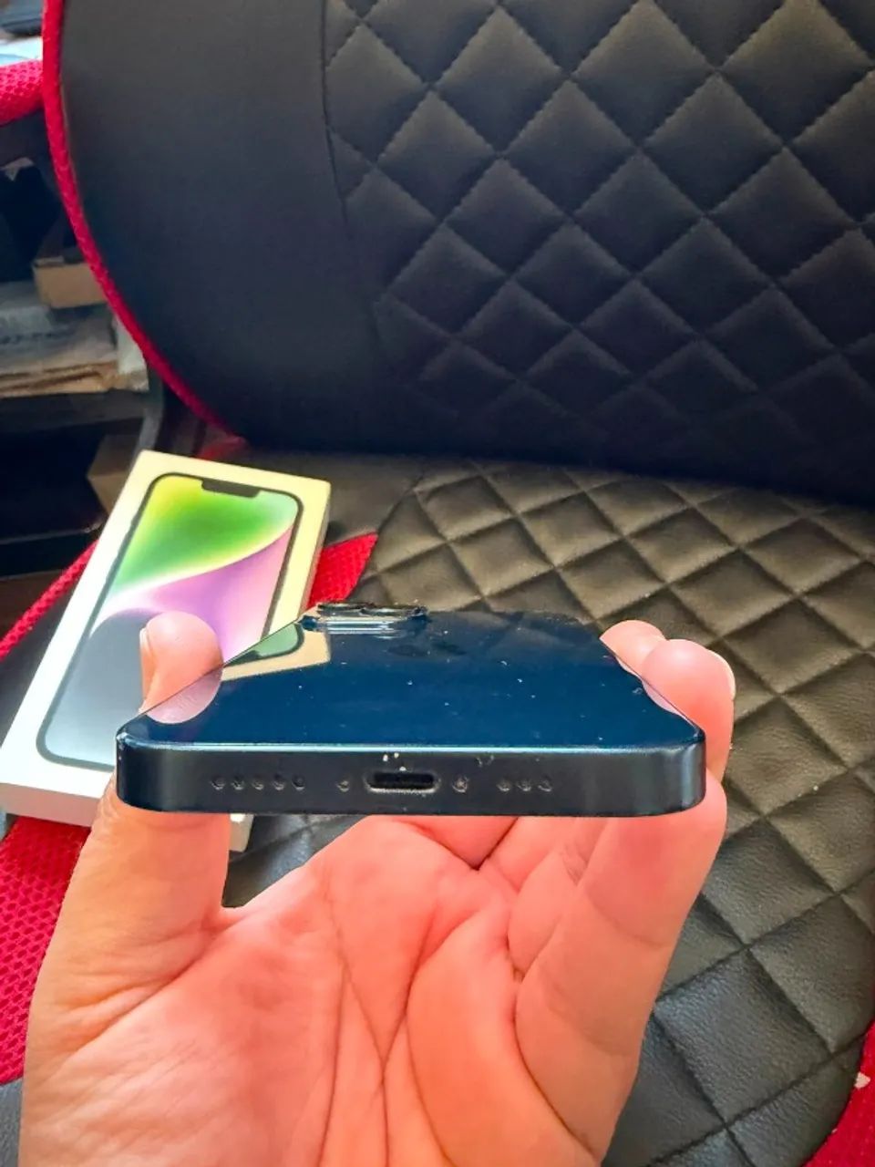 Iphone 14 128 GB Preto - Foto 5