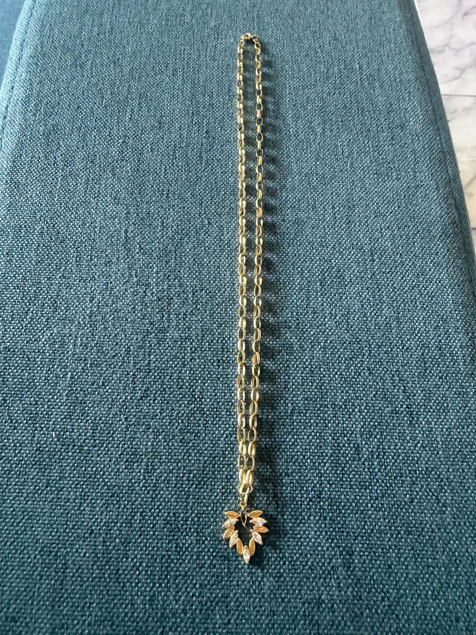 Corrente de ouro feminina 18k - Foto 2