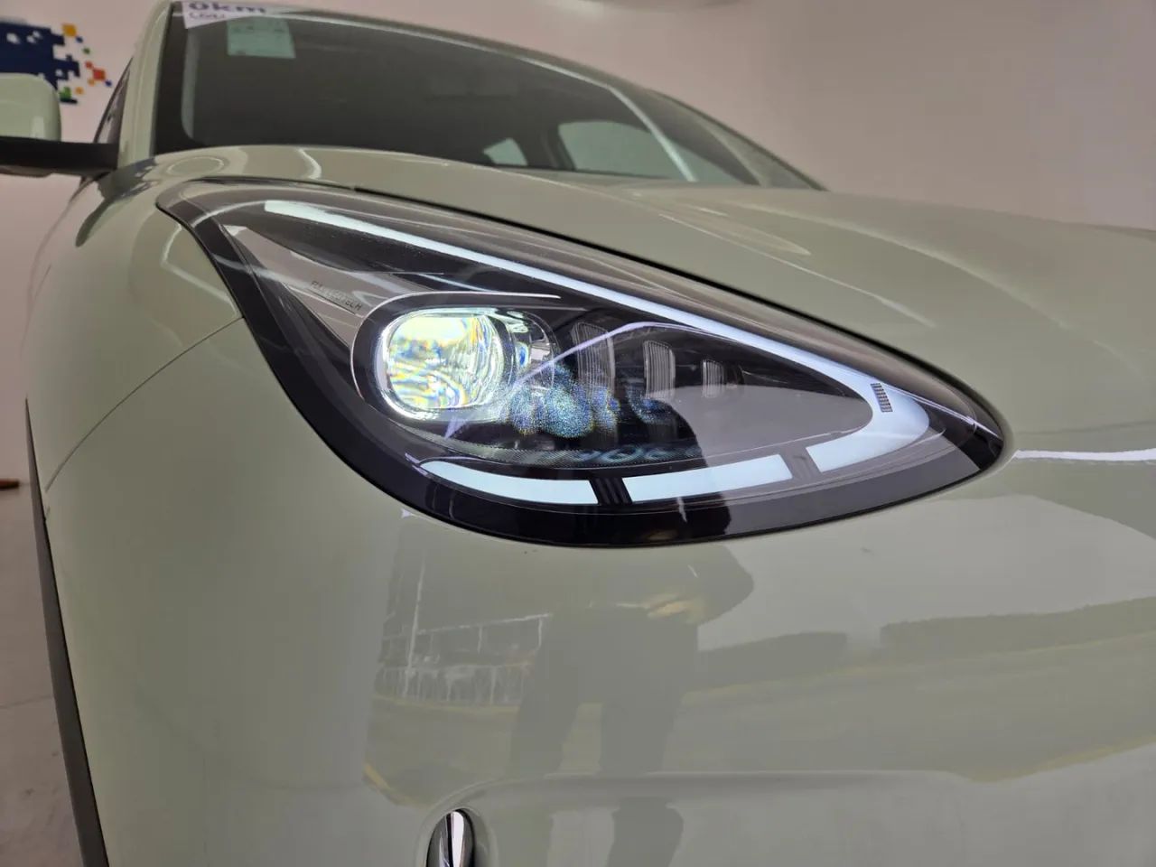 Geely EX2 Pro 2026 - Foto 4