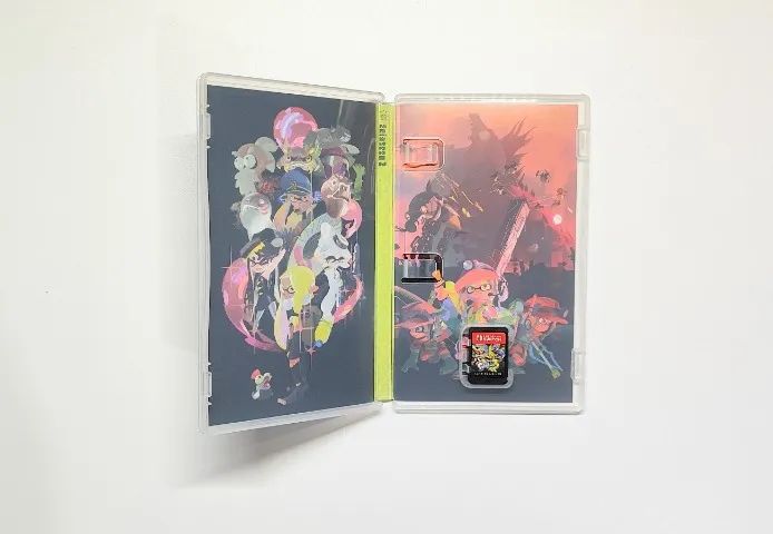 Splatoon 3 Switch Japonês  - Foto 4