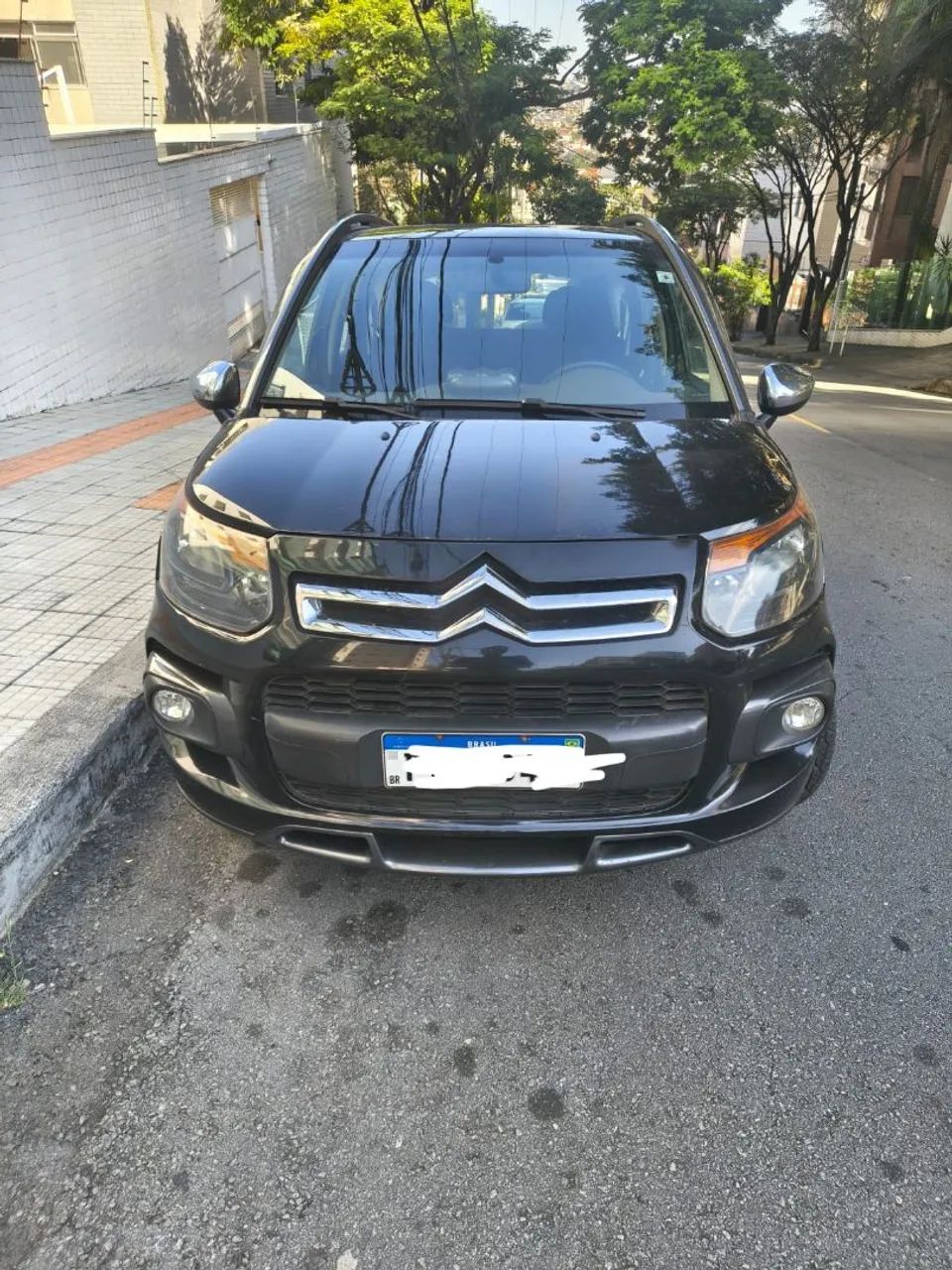 Citroën Aircross 2015