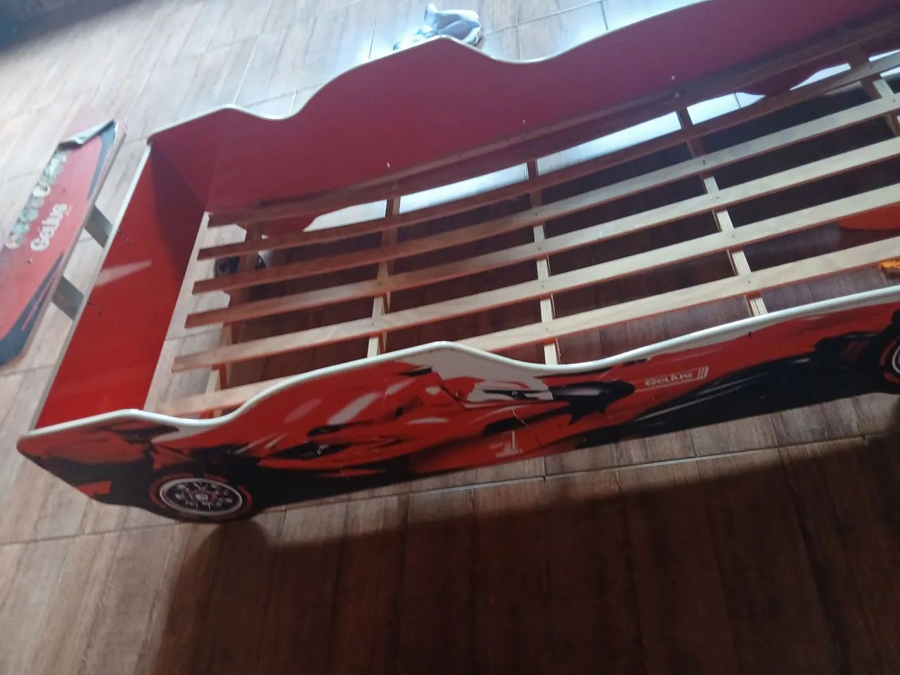 Cama de Carrinho  - Foto 2