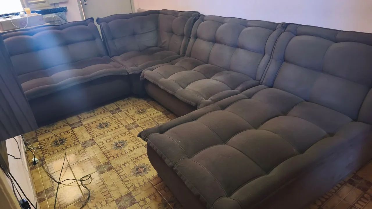 Sofá 4 partes - Foto 2