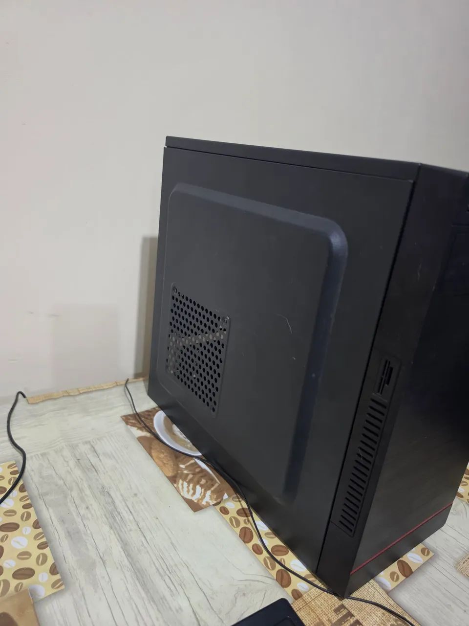 PC AMD 12GB DE RAM COM SSD - Foto 4