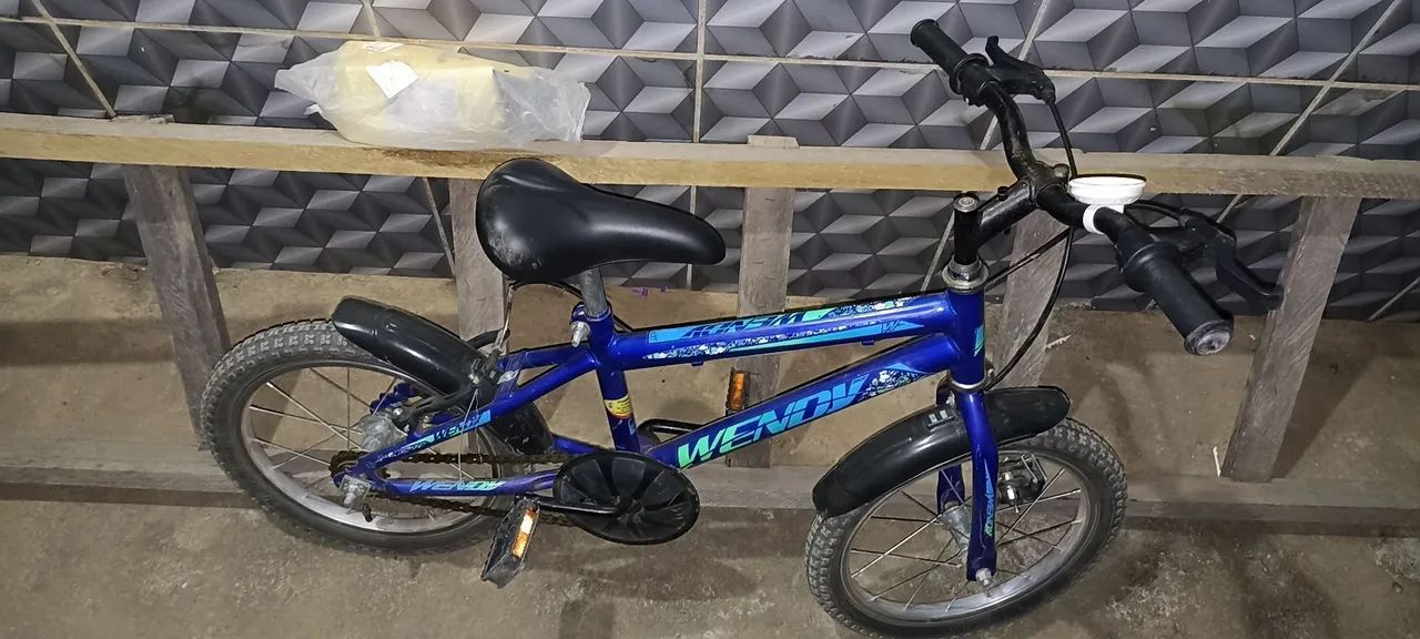 Bicicleta aro 14 - Foto 2