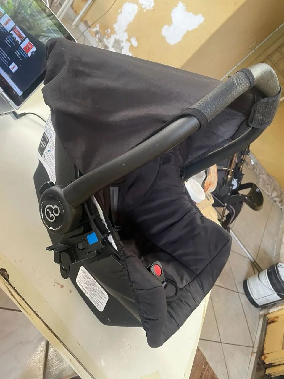 Bebê conforto Galzerano