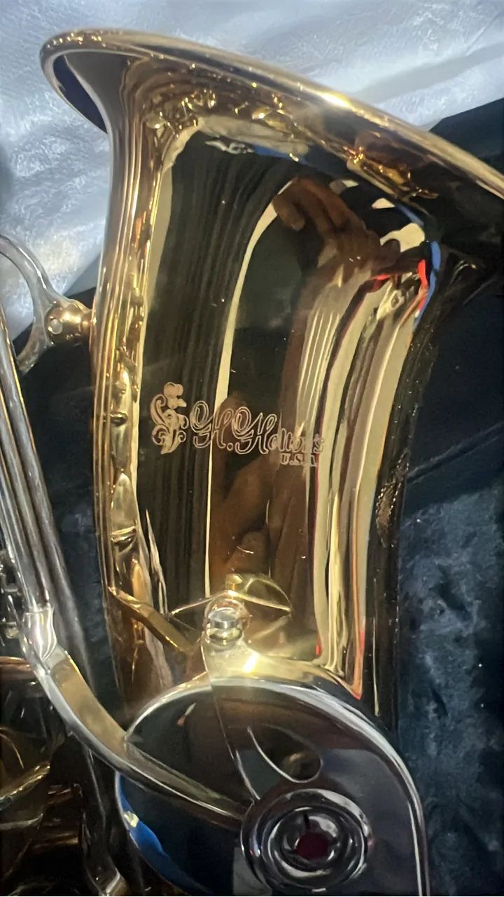 Vendo sax alto  - Foto 2