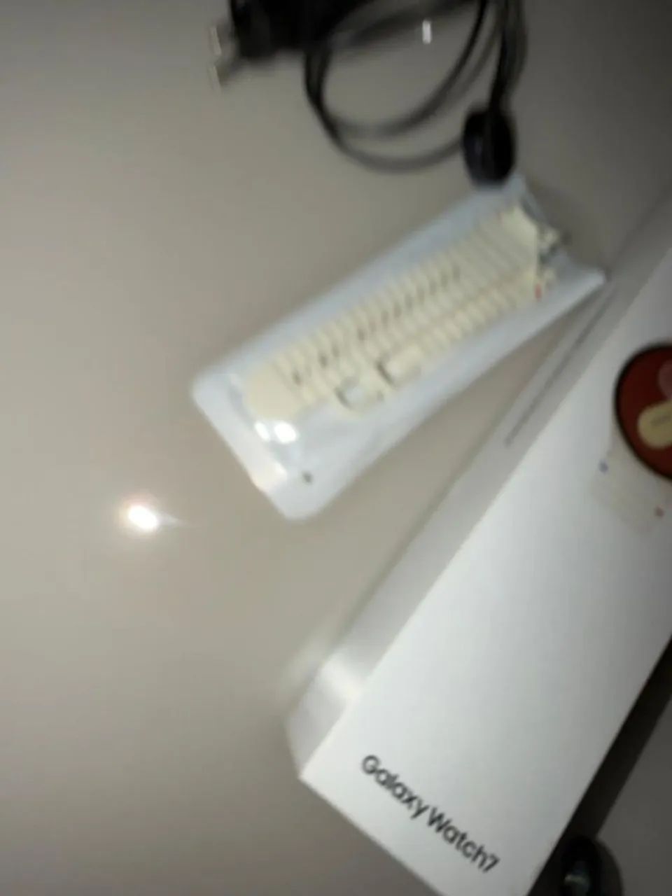 Vendo SmartWatch Samsung galaxy 7 - Foto 3