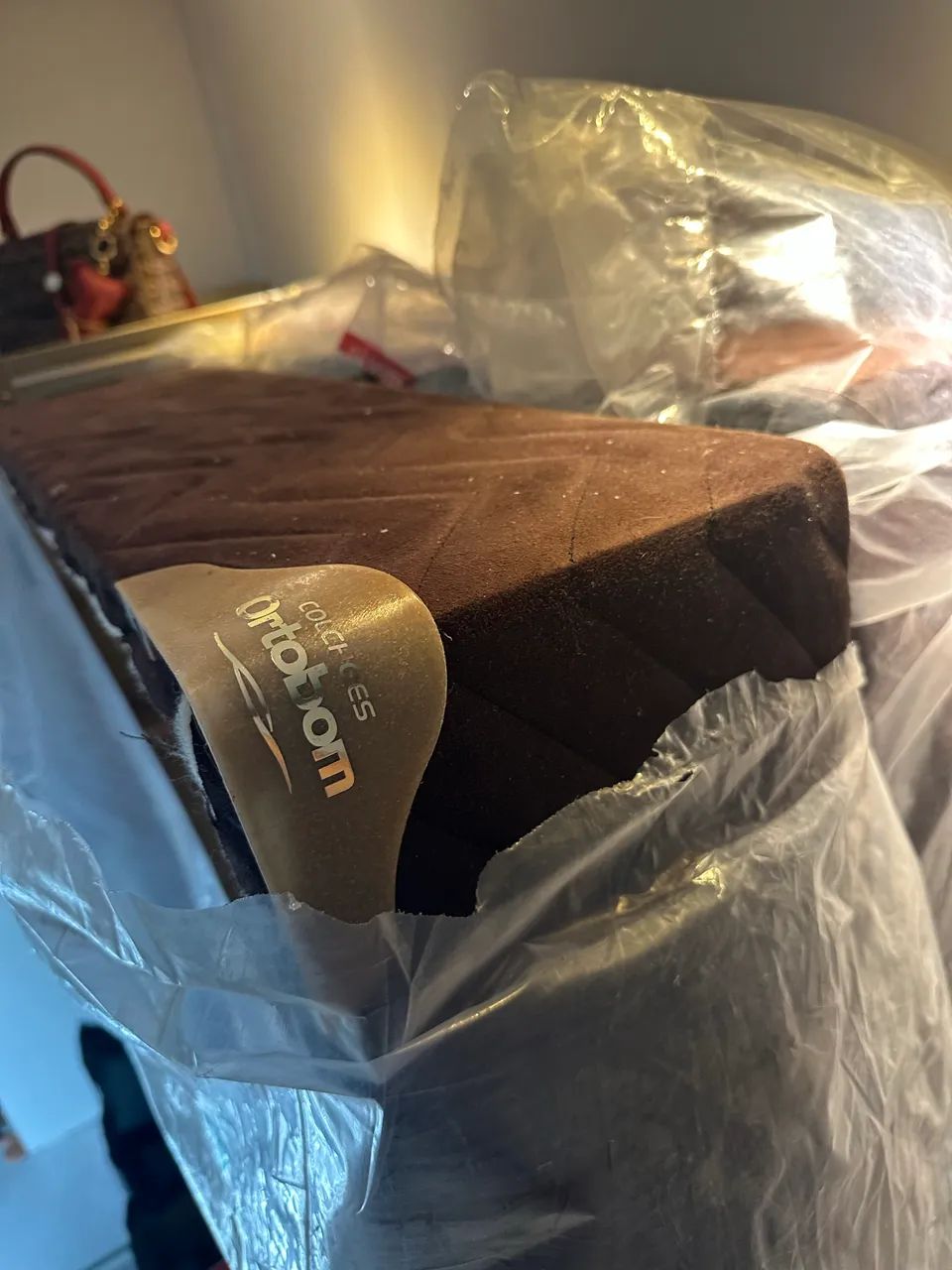 Base Queen Ortobom - Foto 3